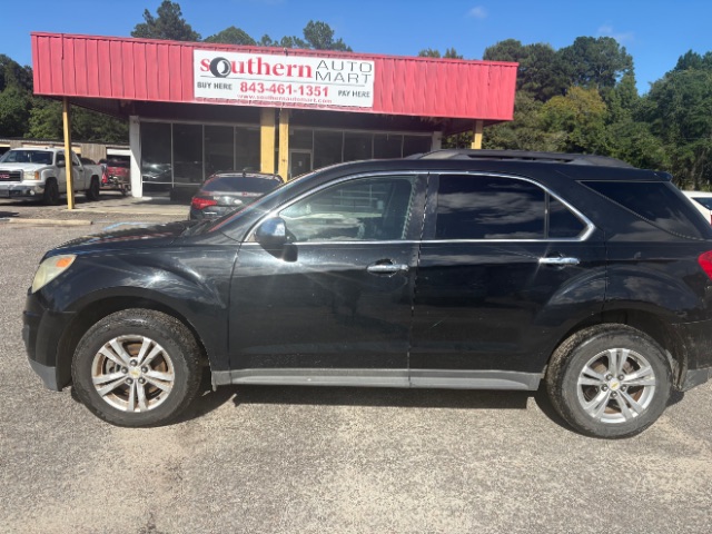 2011 Chevrolet Equinox 1LT