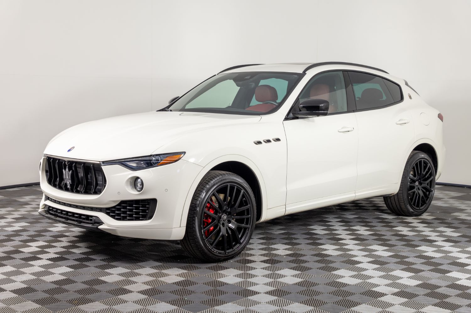 2021 Maserati Levante S AWD