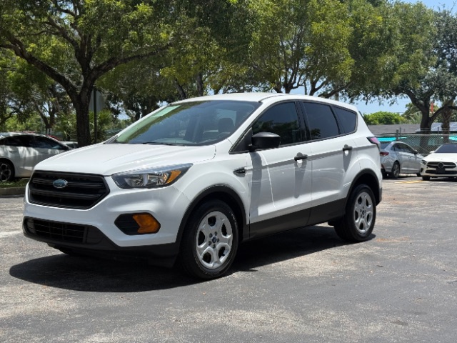 2018 Ford Escape S FWD