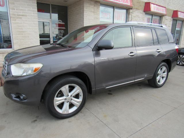 2008 Toyota Highlander Limited 4WD