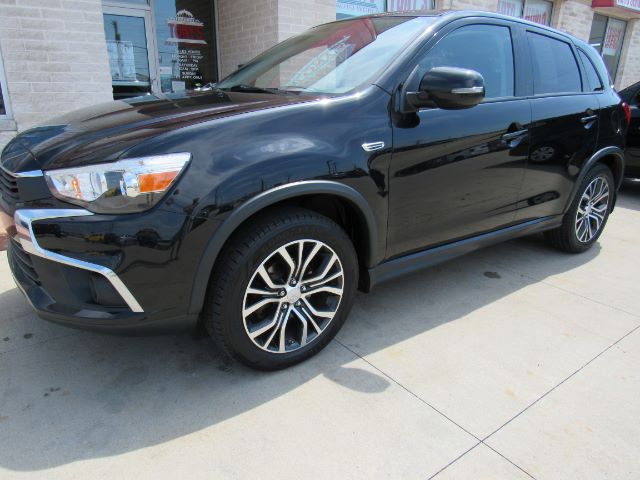 2016 Mitsubishi Outlander Sport 2.0 ES CVT