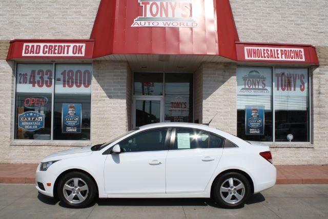 2012 Chevrolet Cruze 1LT