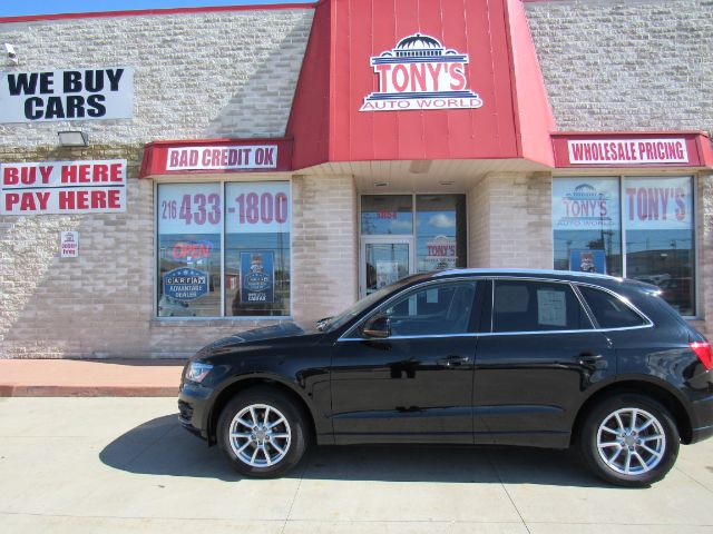 2012 Audi Q5 2.0 quattro Premium