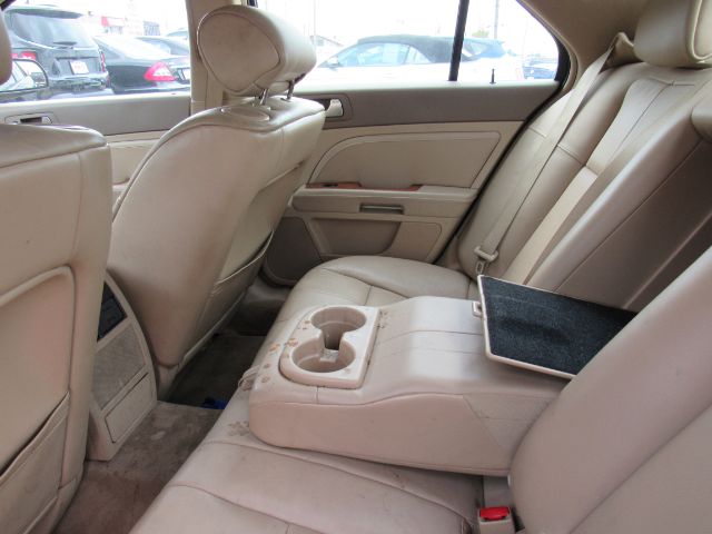 2009 Cadillac STS V6 Luxury AWD with Navigation in Cleveland