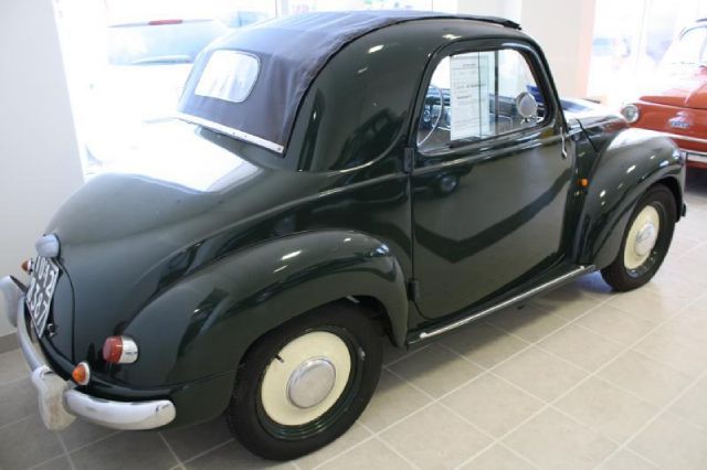 1949 Fiat topolino L in Cleveland
