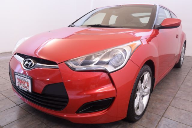 2013 Hyundai Veloster Base