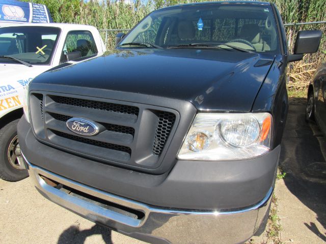 2008 Ford F-150 XLT Long Box 2WD