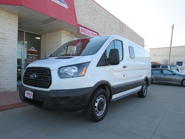 2017 Ford Transit 150 Van Low Roof w/Sliding Pass. 130-in. WB