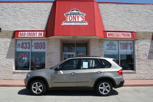 2007 BMW X5 3.0si