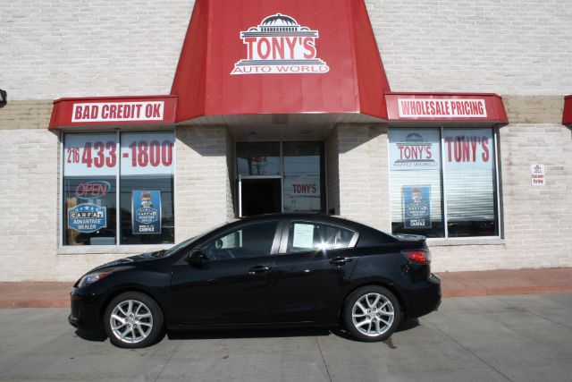 2012 Mazda MAZDA3 s Grand Touring 4-Door