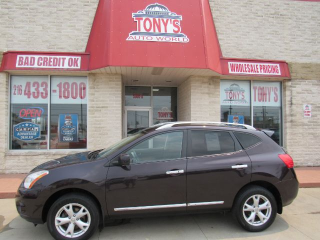2011 Nissan Rogue SV AWD