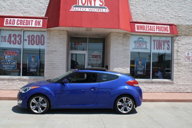 2012 Hyundai Veloster Base
