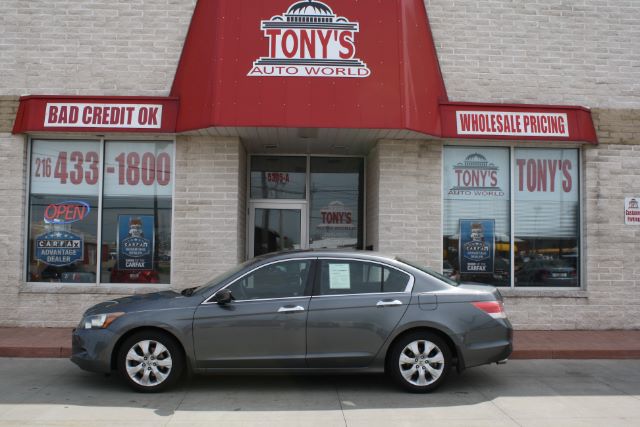 2008 Honda Accord EX Sedan AT