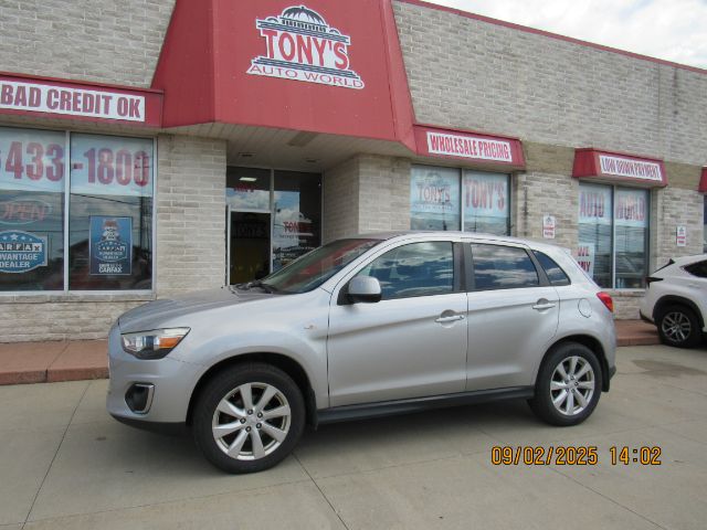 2015 Mitsubishi Outlander Sport ES