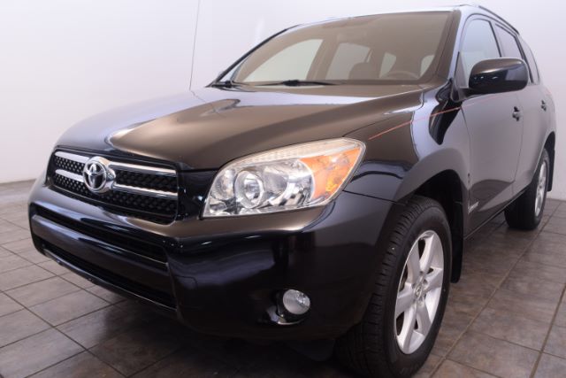 2006 Toyota RAV4 Limited I4 4WD