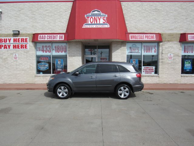 2010 Acura MDX Tech Package