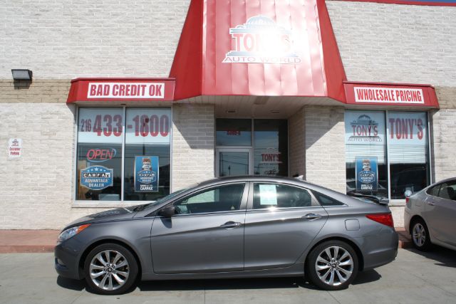 2011 Hyundai Sonata SE Auto