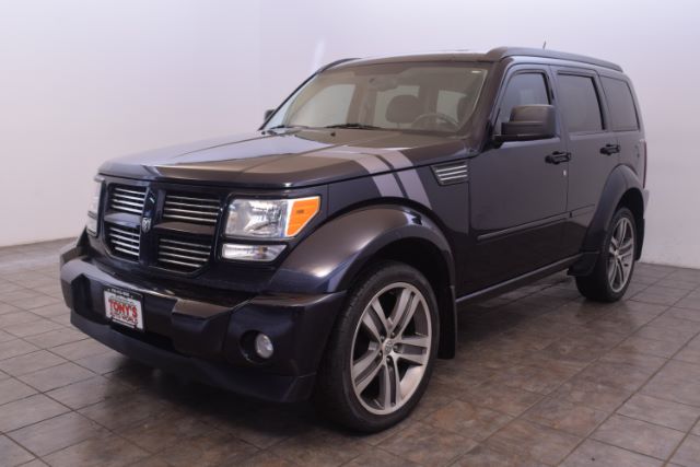 dodge nitro shock