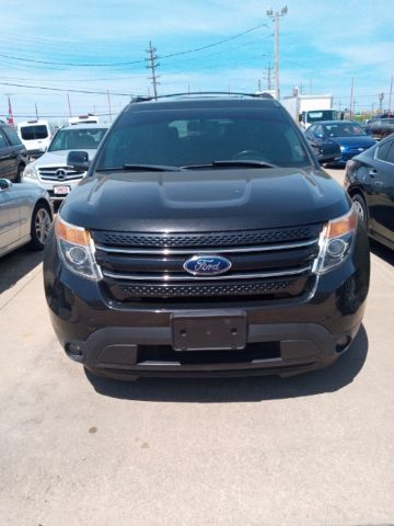 2014 Ford Explorer Limited FWD