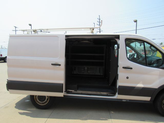 2017 Ford Transit Connect Cargo Van XL LWB w/Rear 180 Degree Door in Cleveland