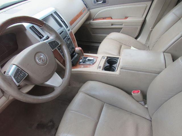 2009 Cadillac STS V6 Luxury AWD with Navigation in Cleveland