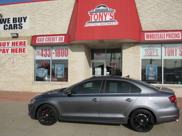 2013 Volkswagen Jetta 2.0T GLI
