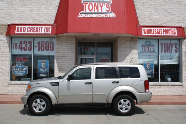 2009 Dodge Nitro SE 4WD