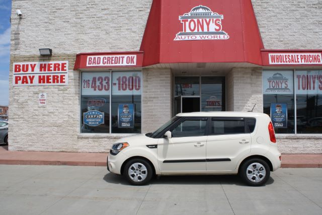 2012 Kia Soul Base