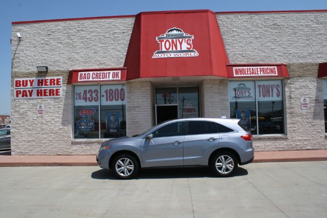 2013 Acura RDX 6-Spd AT AWD w/ Technology Package