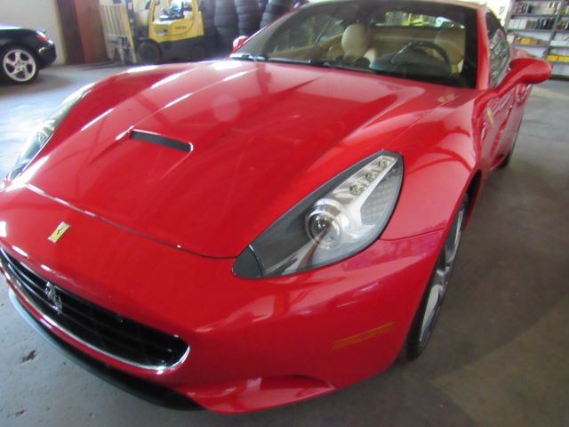 2012 Ferrari California Convertible GT in Cleveland