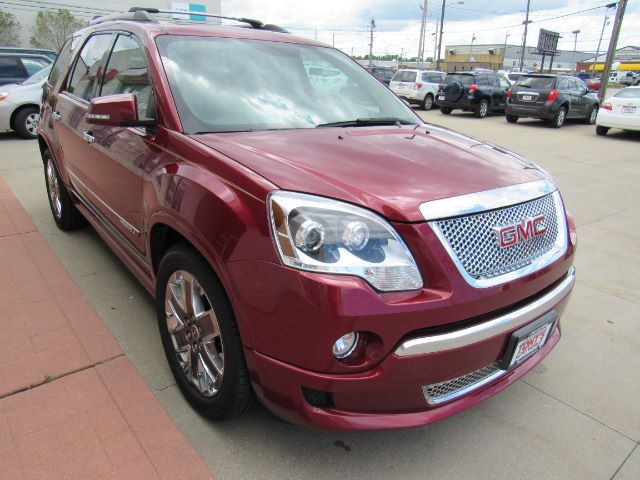 2011 GMC Acadia Denali AWD