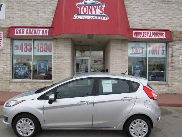 2016 Ford Fiesta S Hatchback