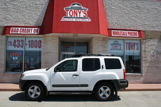 2006 Nissan Xterra SE 2WD