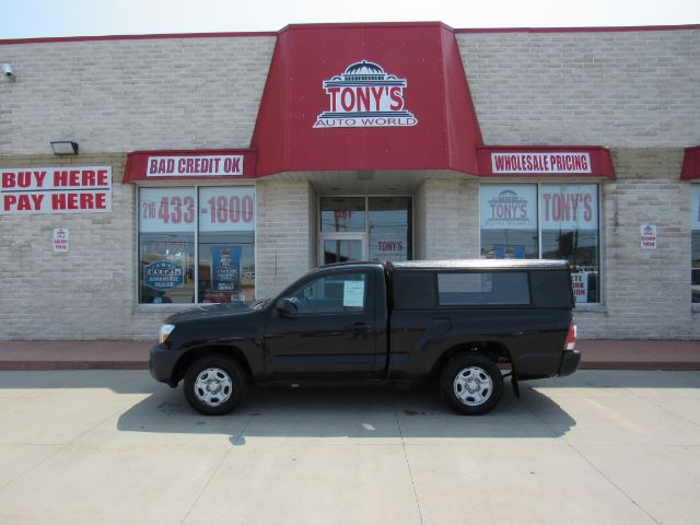 2011 Toyota Tacoma Regular Cab Auto 2WD