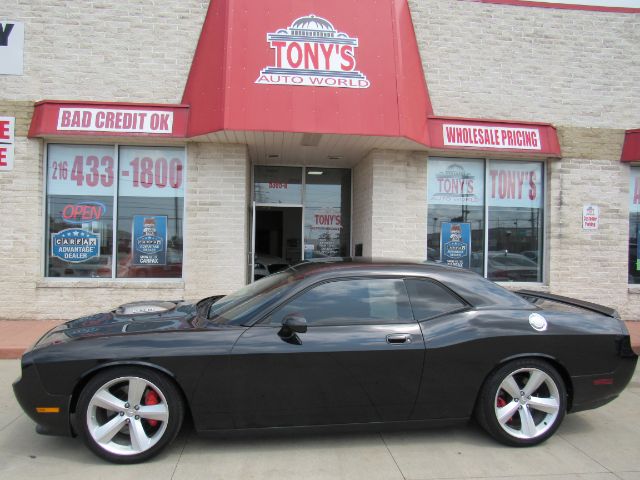 2009 Dodge Challenger SRT8