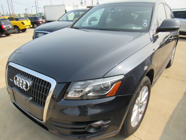 2012 Audi Q5 2.0 quattro Premium