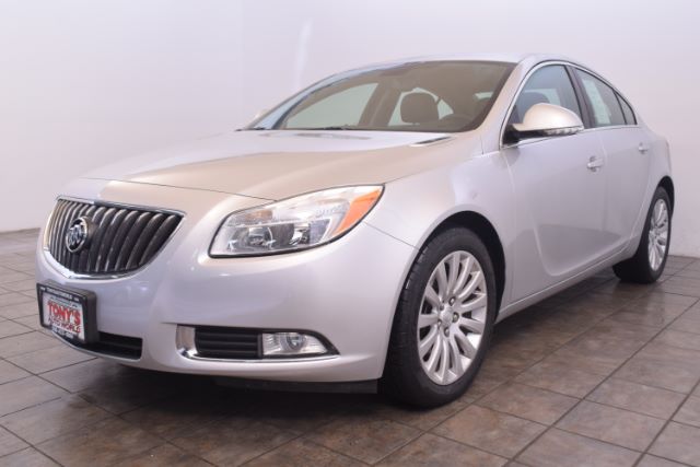 2012 Buick Regal Turbo Premium 1