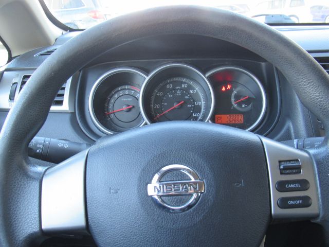 2010 Nissan Versa 1.8 S Hatchback in Cleveland
