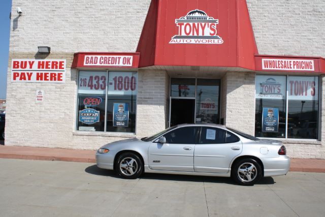 2002 Pontiac Grand Prix GTP