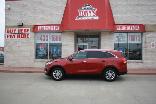 2016 Kia Sorento LX V6 AWD