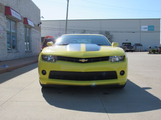 2014 Chevrolet Camaro Coupe 1LT in Cleveland