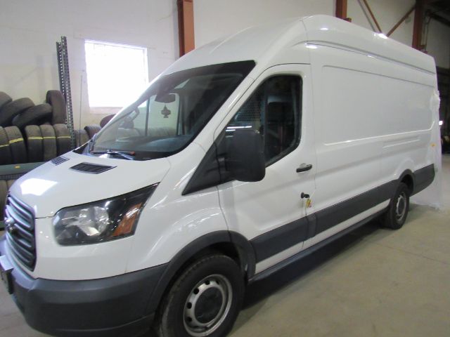 2015 Ford Transit 350 Van High Roof w/Sliding Pass. 148-in. WB EL