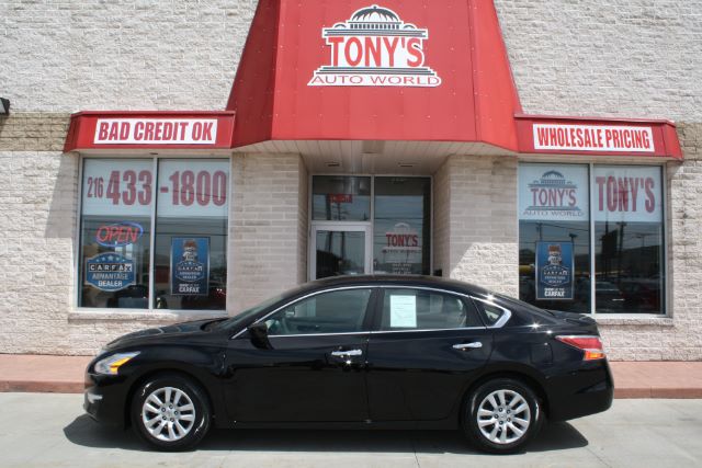 2014 Nissan Altima 2.5 S