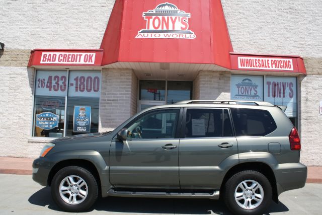 2007 Lexus GX 470 Sport Utility