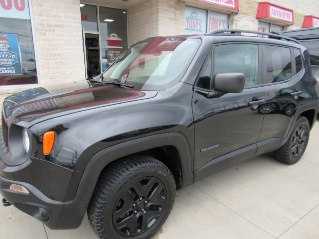 2018 Jeep Renegade Sport 4WD in Cleveland