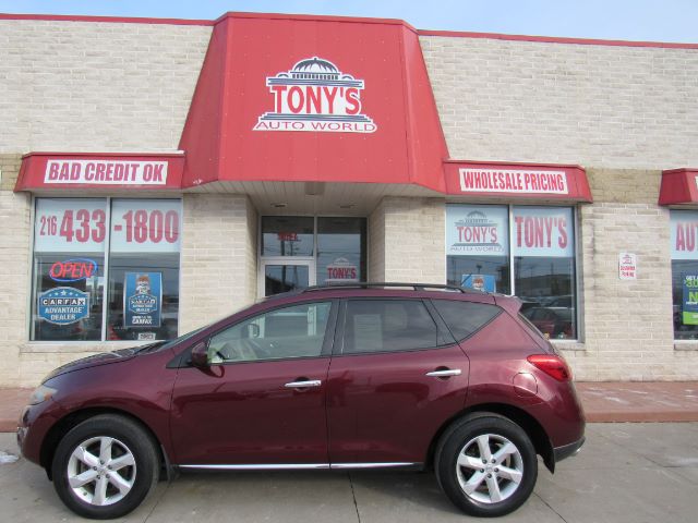 2009 Nissan Murano S AWD