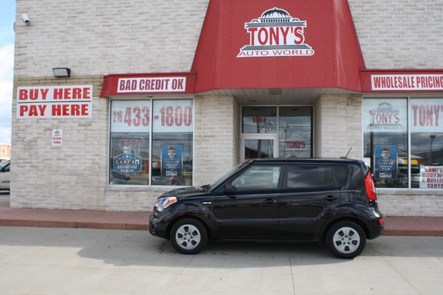 2013 Kia Soul Base
