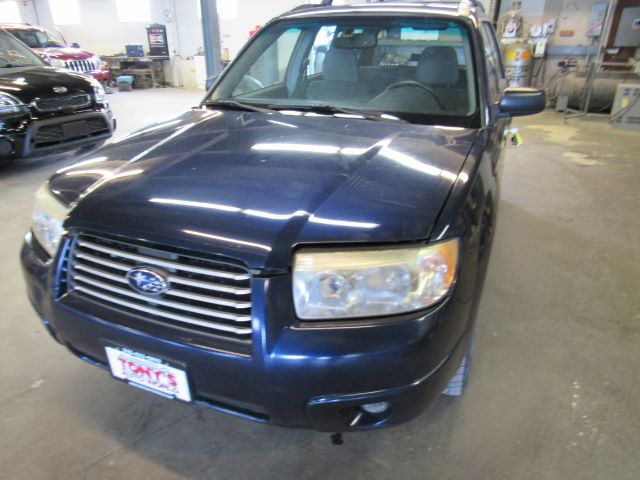 2006 Subaru Forester 2.5X