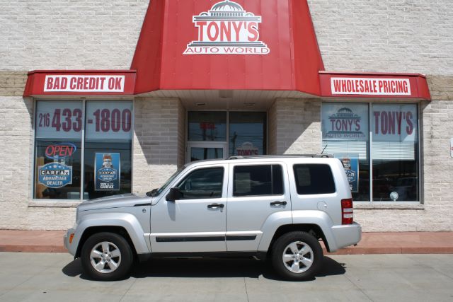 2011 Jeep Liberty Sport 4WD