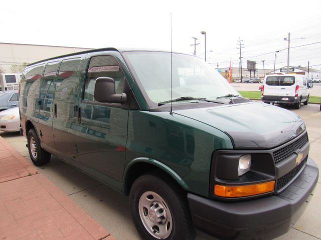 2015 Chevrolet Express 3500 Cargo in Cleveland
